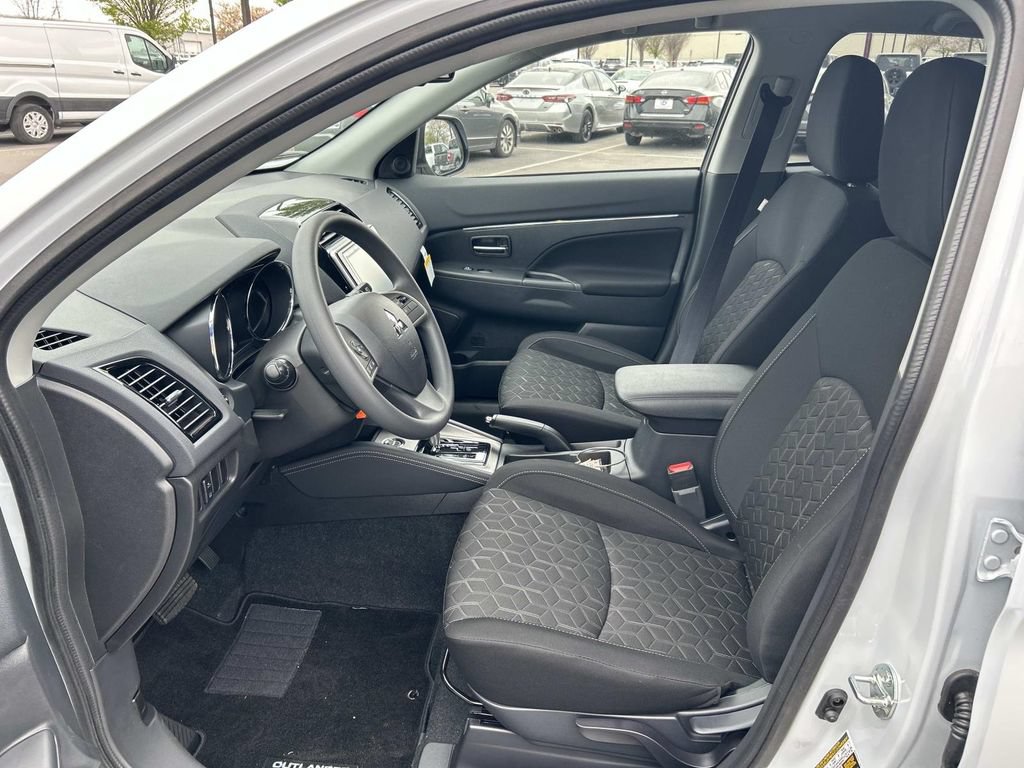 New 2026 Mitsubishi Outlander Sport ES AWD/4WD image 17