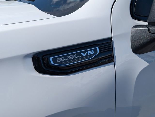 Certified 2025 GMC Sierra 1500 Elevation image 14