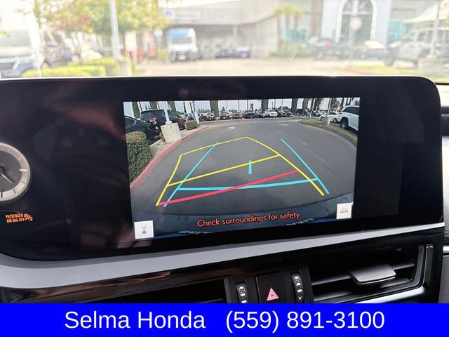 Used 2025 Lexus ES 350 w/ Premium Package FWD image 19