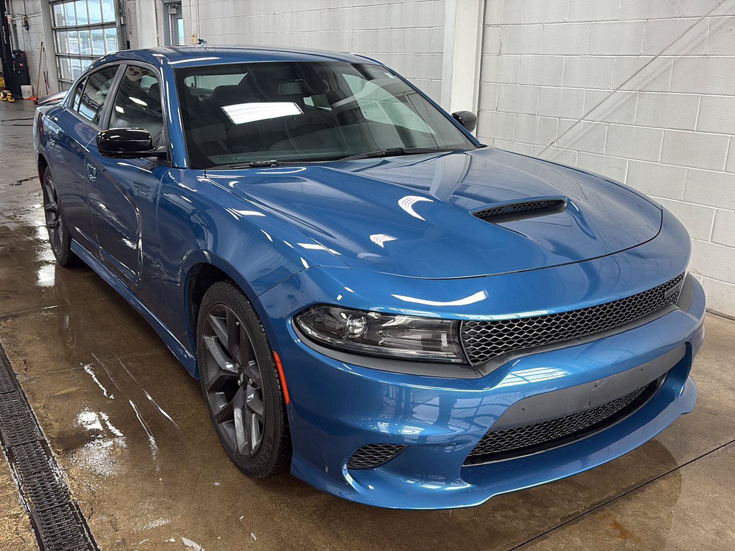 Used 2023 Dodge Charger GT w/ Blacktop Package RWD image 2