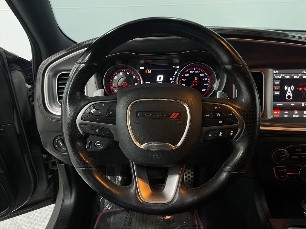 Used 2019 Dodge Charger Scat Pack w/ Technology Group image 22