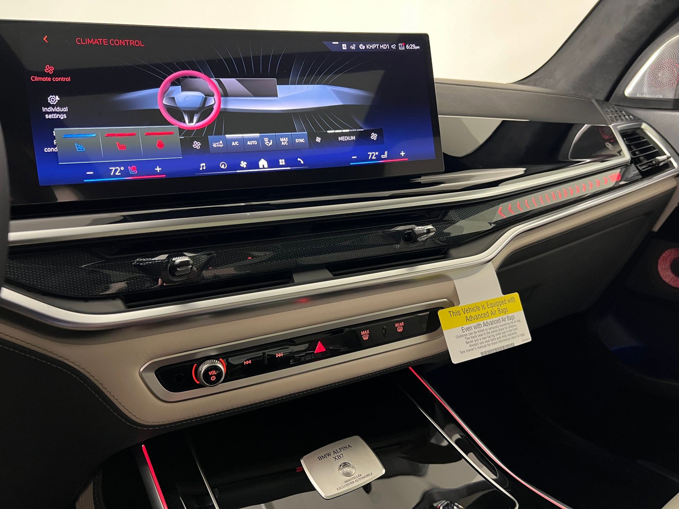 New 2026 BMW ALPINA XB7 image 30