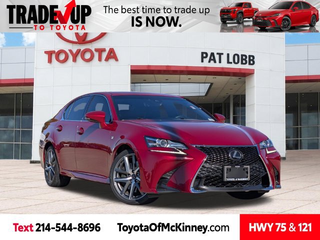 Used 2019 Lexus GS 350 F Sport