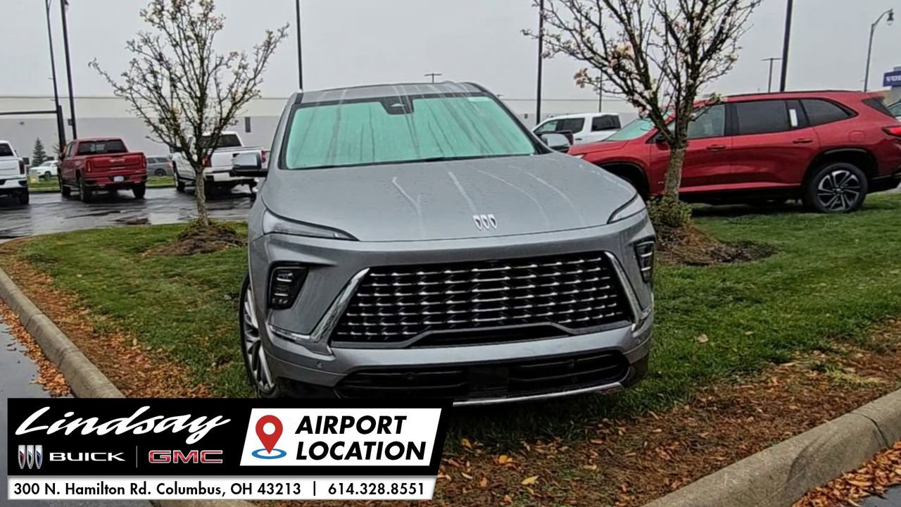 New 2026 Buick Enclave Avenir w/ Super Cruise Package image 3