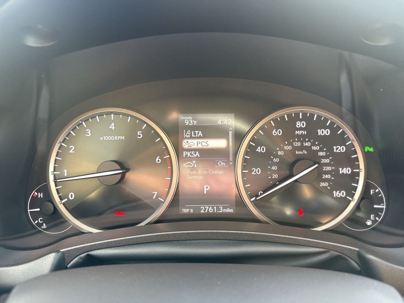 Used 2020 Lexus NX 300 AWD w/ Comfort Package image 17