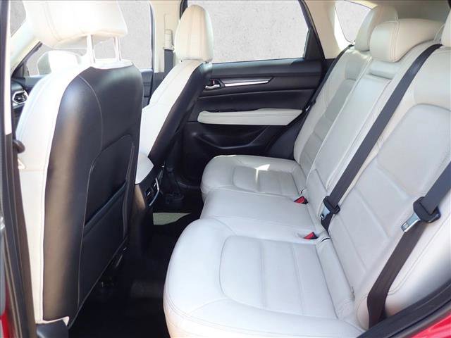 Used 2018 MAZDA CX-5 Grand Touring w/ Premium Package FWD image 10
