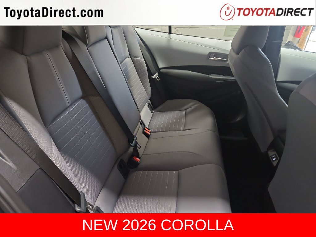 New 2027 Toyota Corolla SE FWD image 17