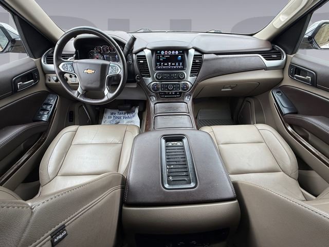 Used 2017 Chevrolet Tahoe LT image 12