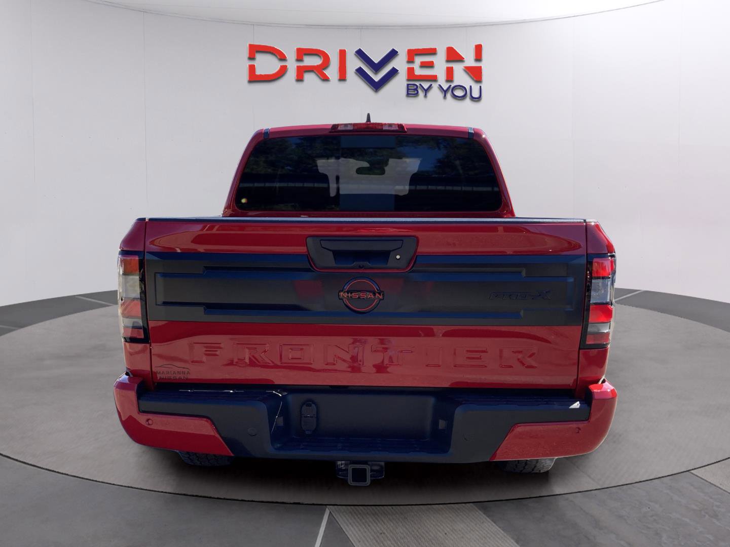 New 2026 Nissan Frontier Pro-X w/ Pro-X Convenience Package image 4