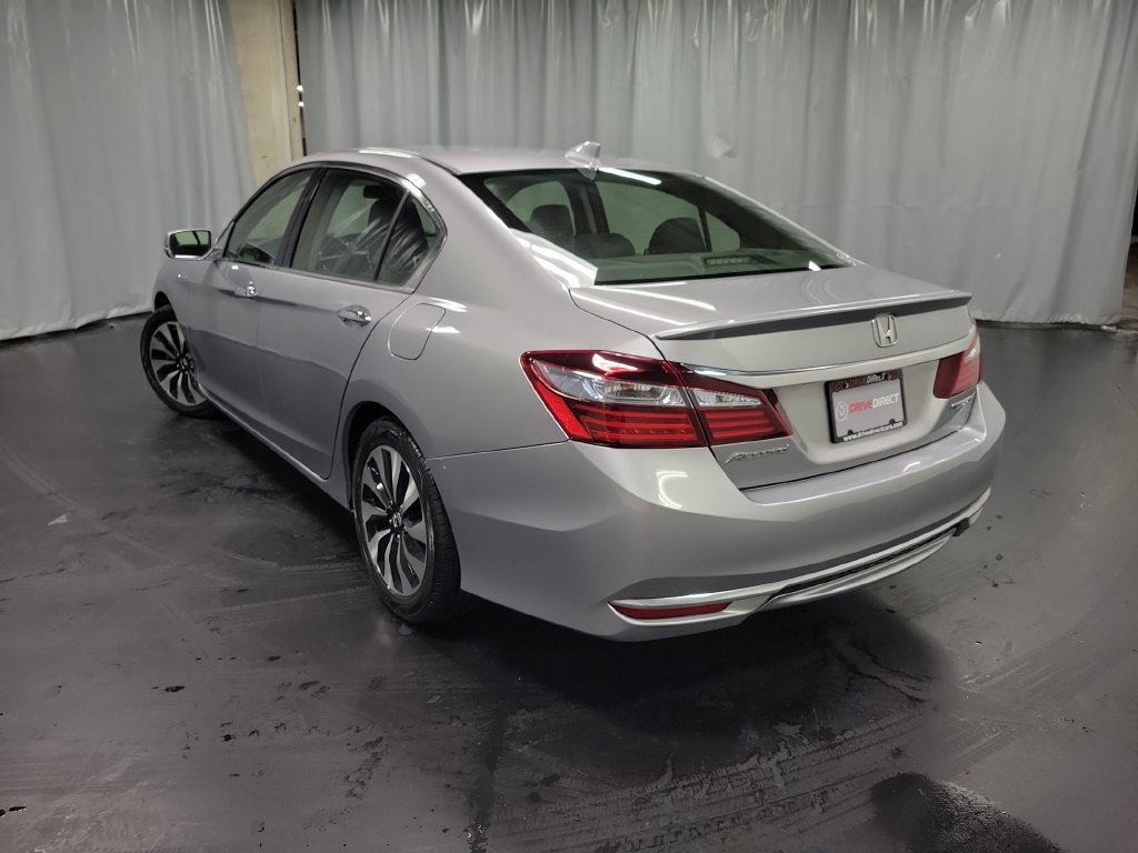 Used 2017 Honda Accord EX-L image 6
