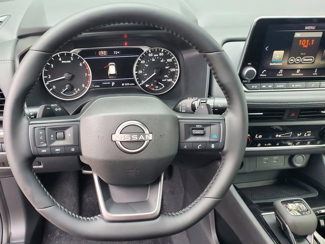 New 2026 Nissan Rogue SV image 21