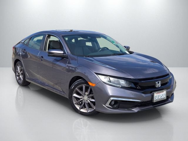 Used 2020 Honda Civic EX