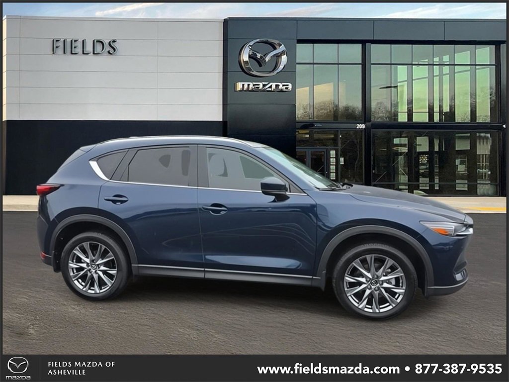 Used 2020 MAZDA CX-5 Signature