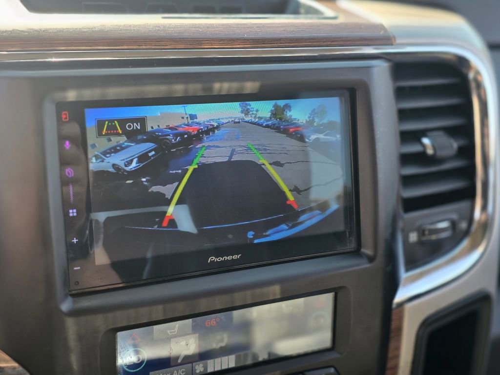 Used 2017 RAM 1500 Laramie w/ Convenience Group image 29