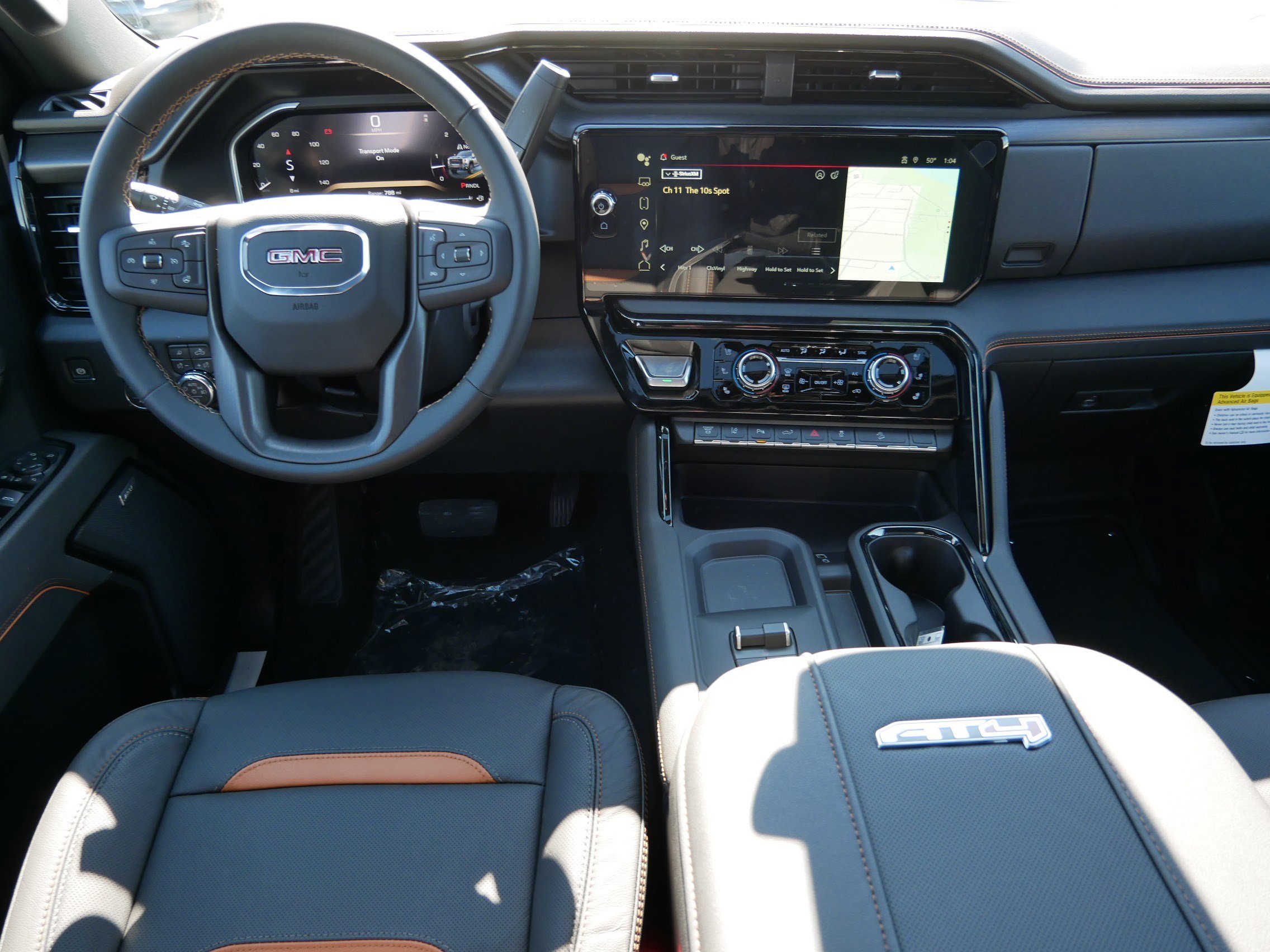 New 2026 GMC Sierra 3500 AT4 image 14