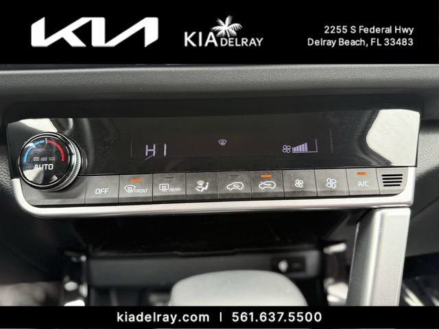 Used 2023 Kia Seltos SX image 20