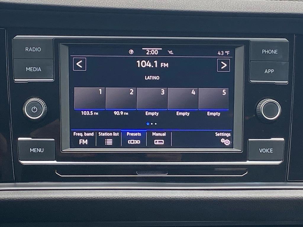 Certified 2023 Volkswagen Jetta S image 8