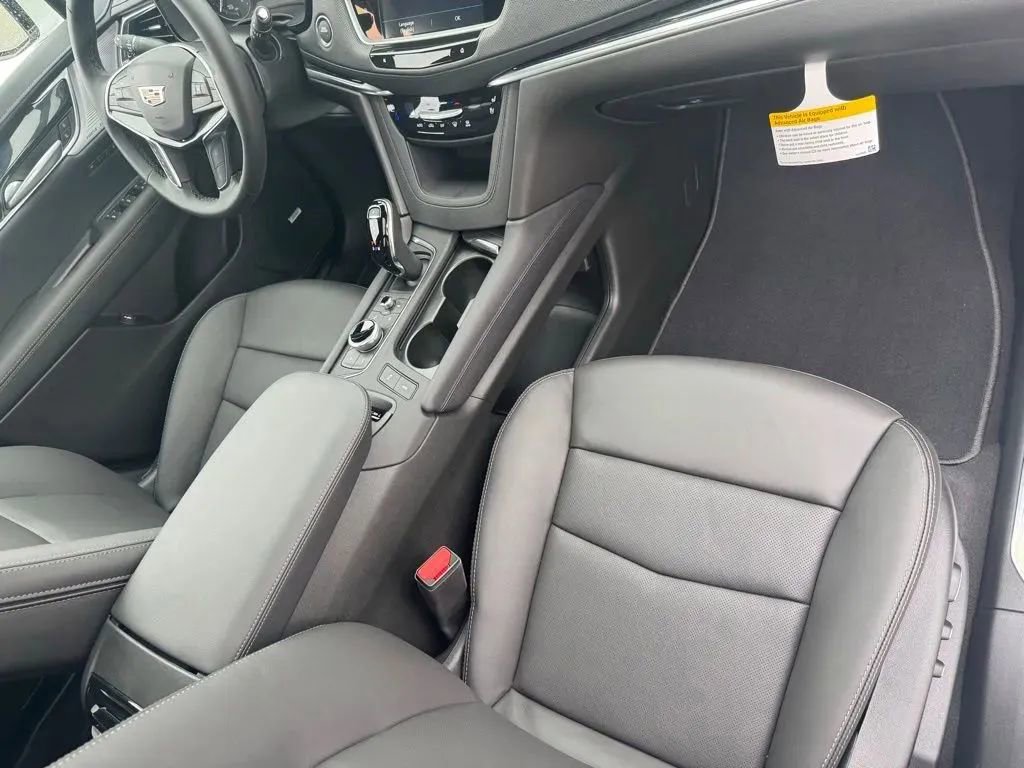 New 2026 Cadillac XT5 Premium Luxury AWD/4WD image 15