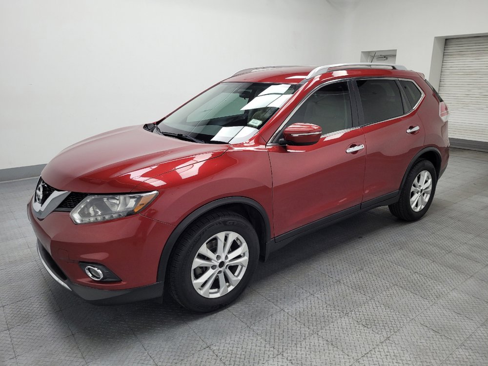 Used 2015 Nissan Rogue SV FWD image 2
