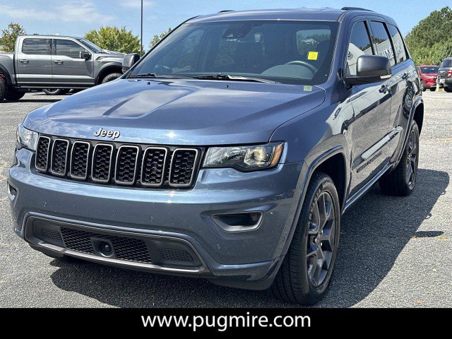 Used 2021 Jeep Grand Cherokee Limited w/ Quick Order Package 28K 80th image 3