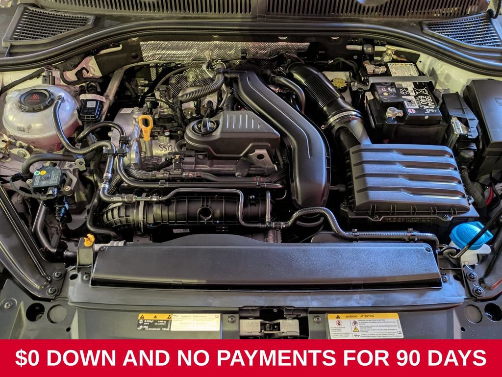 Used 2025 Volkswagen Jetta Sport FWD image 30