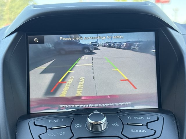 Used 2014 Ford Escape SE w/ SE Chrome Package FWD image 8