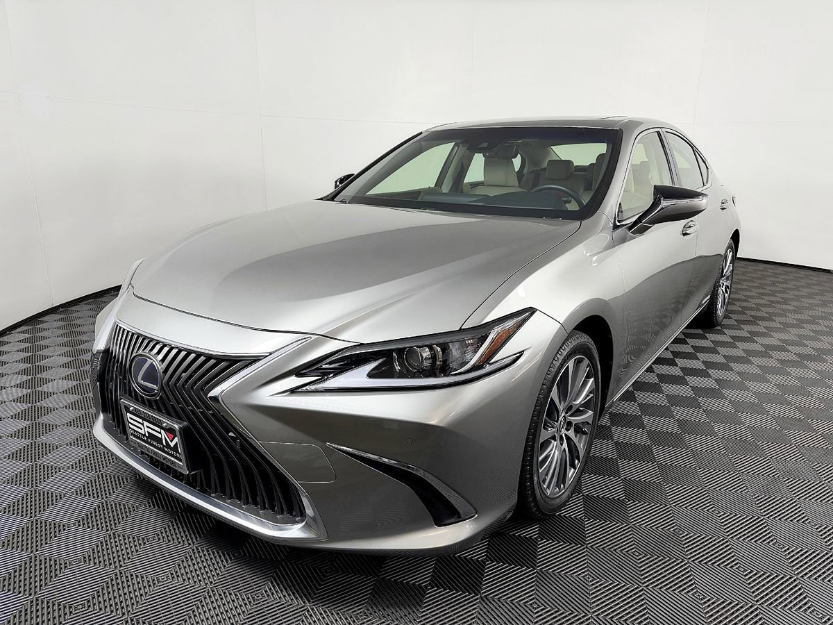 Used 2019 Lexus ES 300h w/ Premium Package FWD image 2
