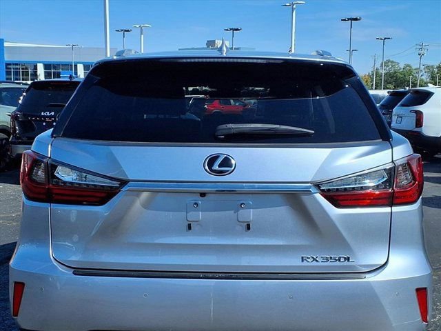 Used 2022 Lexus RX 350L Premium image 28