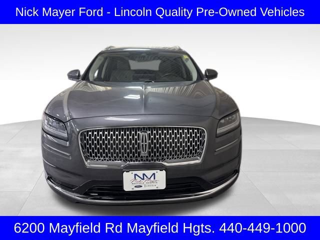 Used 2023 Lincoln Nautilus AWD w/ Premium Package image 2