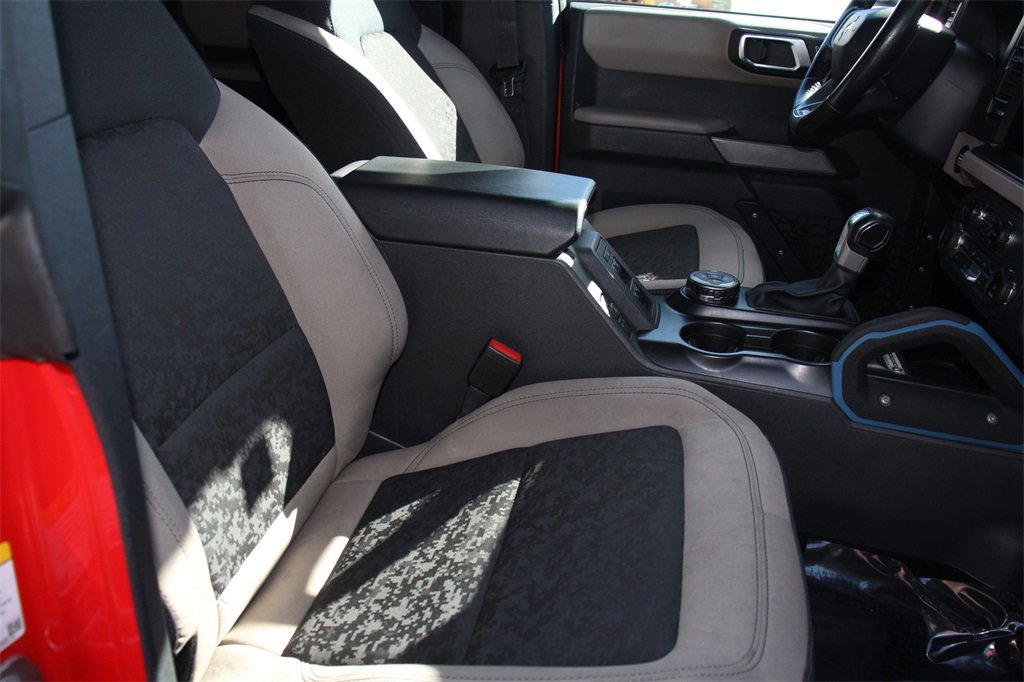 Used 2022 Ford Bronco Wildtrak image 26