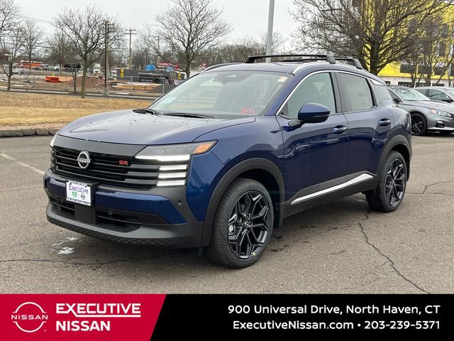 Used 2025 Nissan Kicks SR w/ Illumination Package AWD/4WD image 5