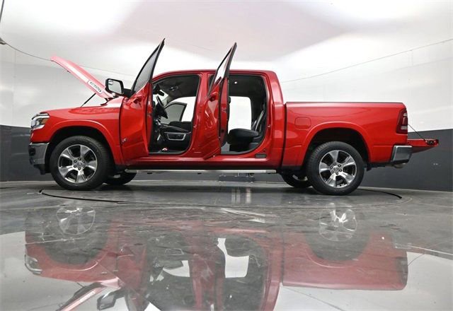 Used 2022 RAM 1500 Laramie image 54