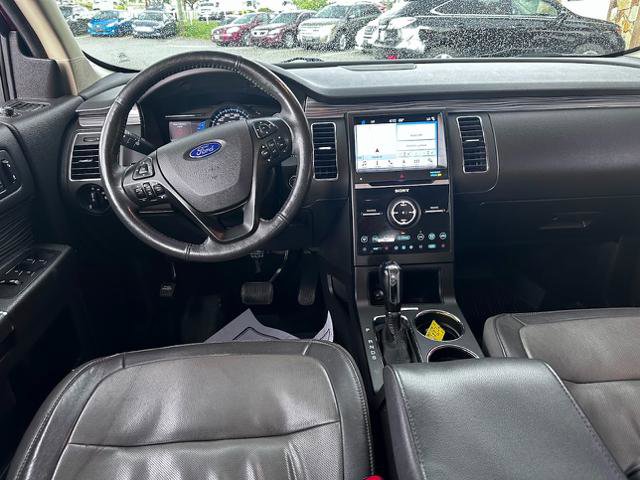 Used 2019 Ford Flex Limited w/ Equipment Group 303A AWD/4WD image 9