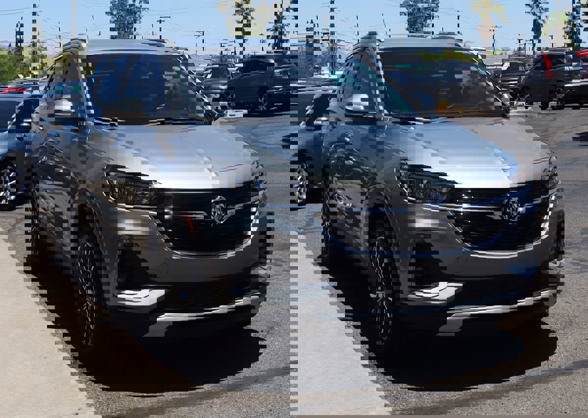 Used 2023 Buick Encore GX Select image 14
