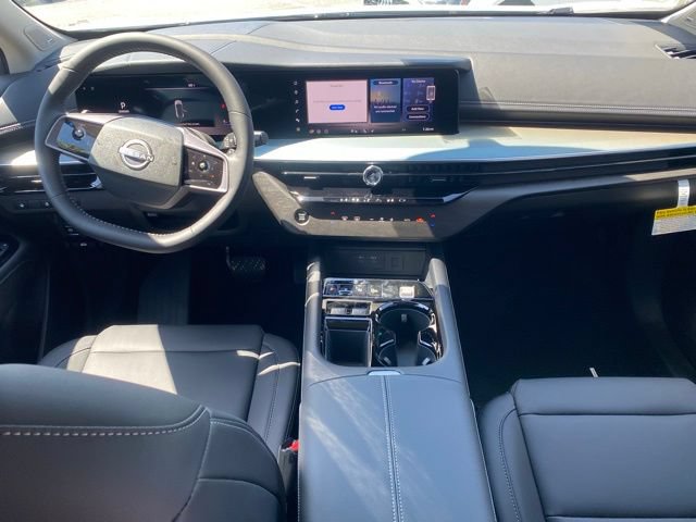 New 2025 Nissan Murano SL AWD/4WD image 35