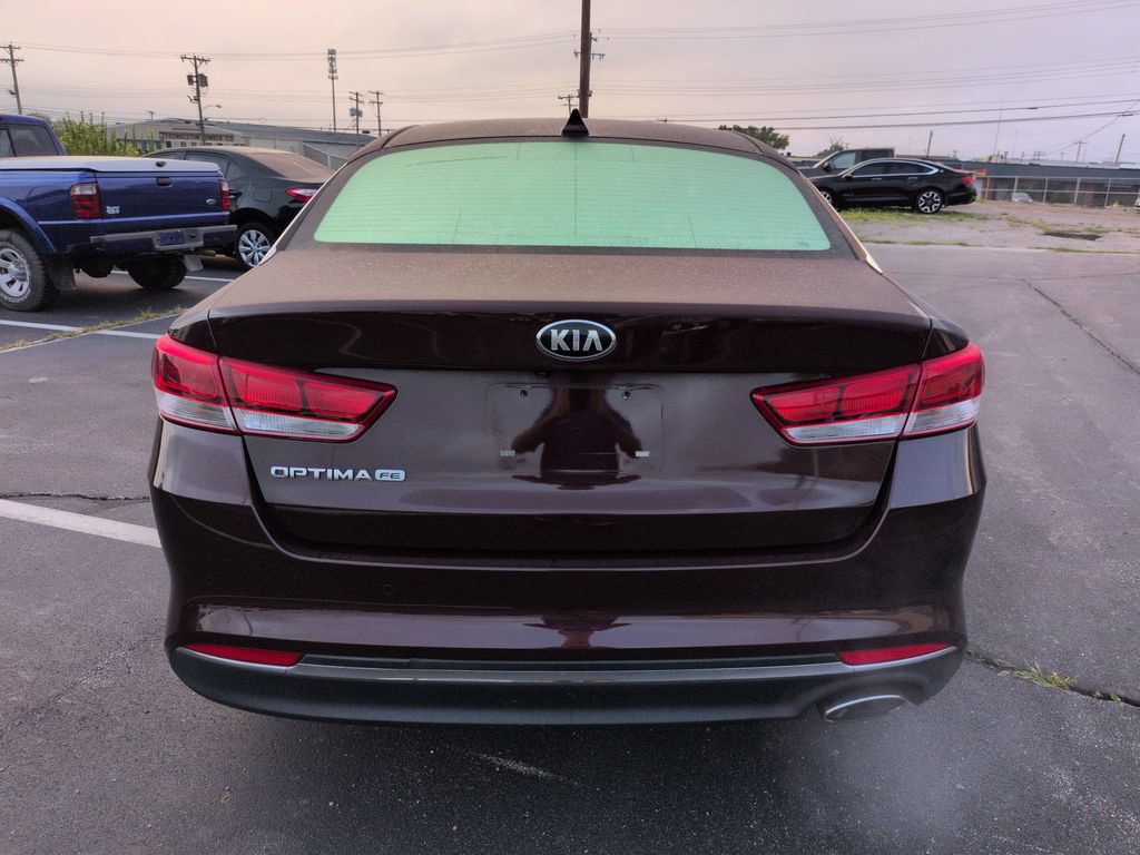 Used 2018 Kia Optima LX w/ Convenience Package FWD image 5