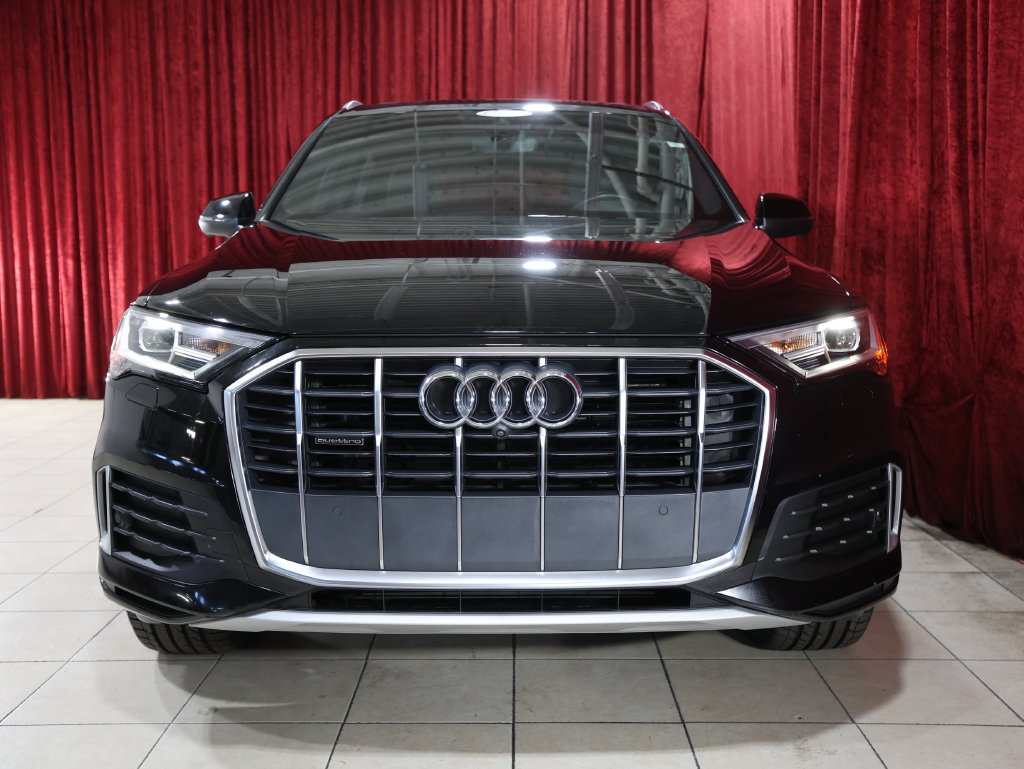 Used 2021 Audi Q7 2.0T Premium w/ Convenience Package AWD/4WD image 8