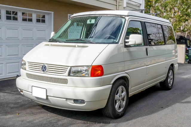 Used 2003 Volkswagen Eurovan MV FWD image 14
