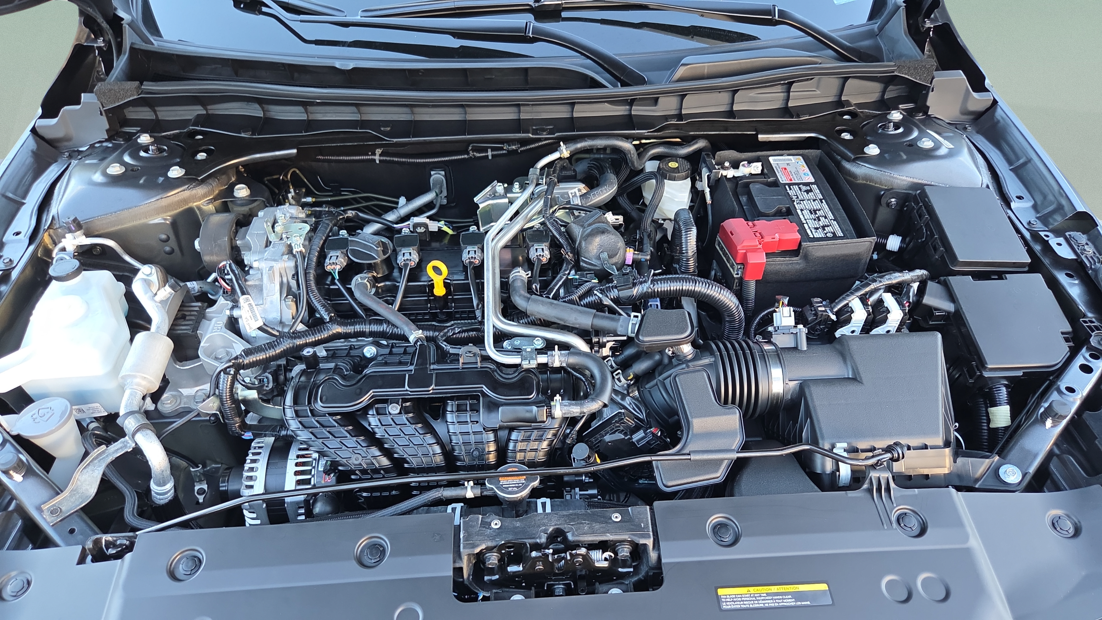 New 2026 Nissan Altima 2.5 SR w/ SR Premium Package FWD image 18