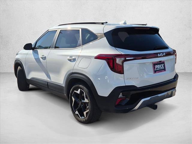 Used 2025 Kia Seltos S AWD/4WD image 7