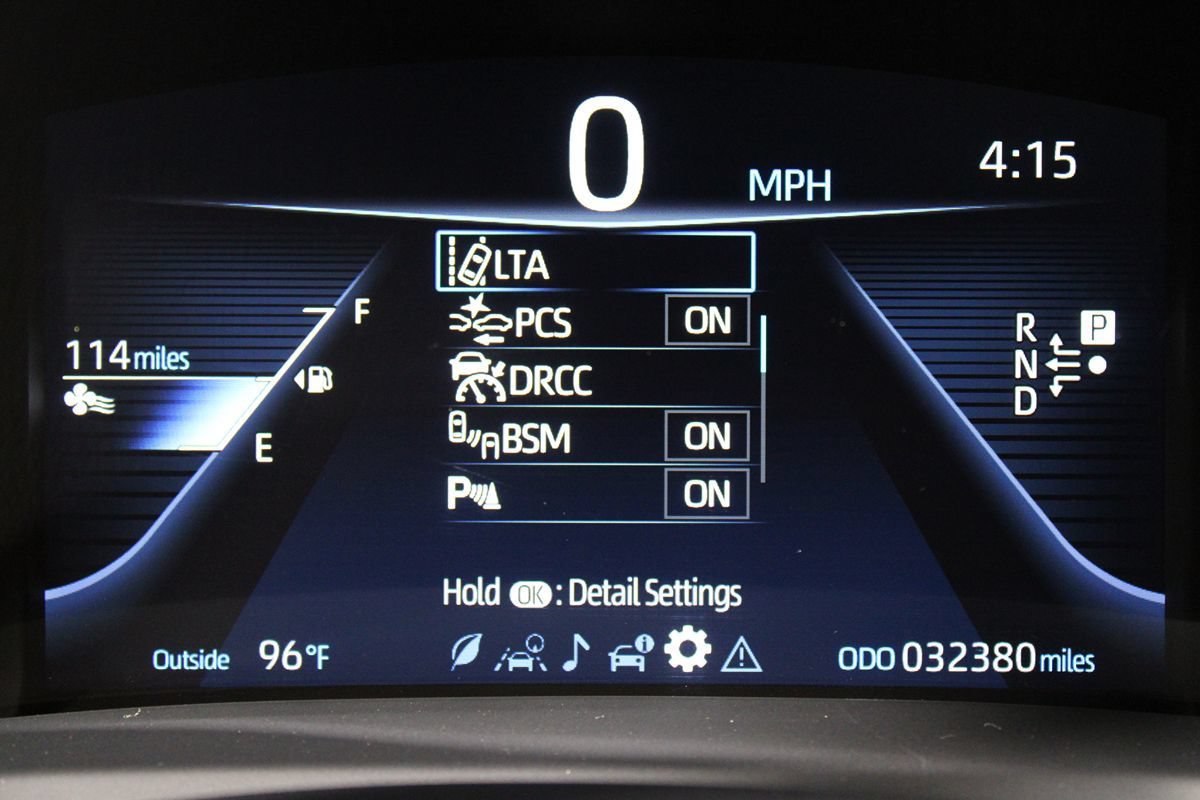 Used 2021 Toyota Mirai w/ Advanced Technology Package RWD image 34