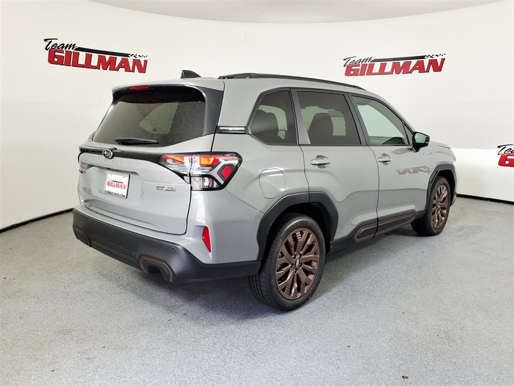 New 2026 Subaru Forester Touring AWD/4WD image 4