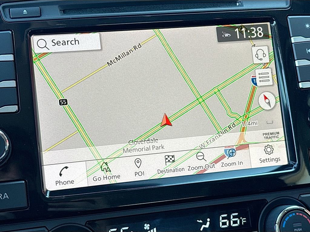 Used 2023 Nissan Maxima Platinum w/ Sport Mat Group image 13