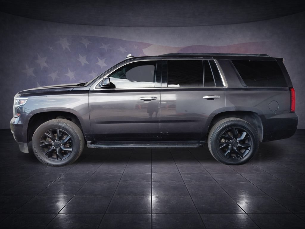 Used 2015 Chevrolet Tahoe LT w/ Max Trailering Package RWD image 8