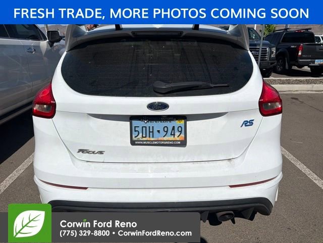 Used 2016 Ford Focus RS AWD/4WD image 6