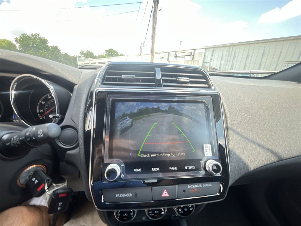 New 2025 Mitsubishi Outlander Sport AWD image 17