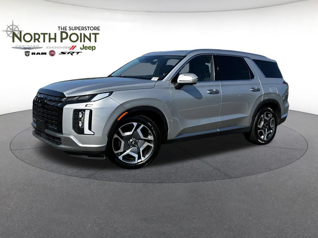 Used 2024 Hyundai Palisade Limited