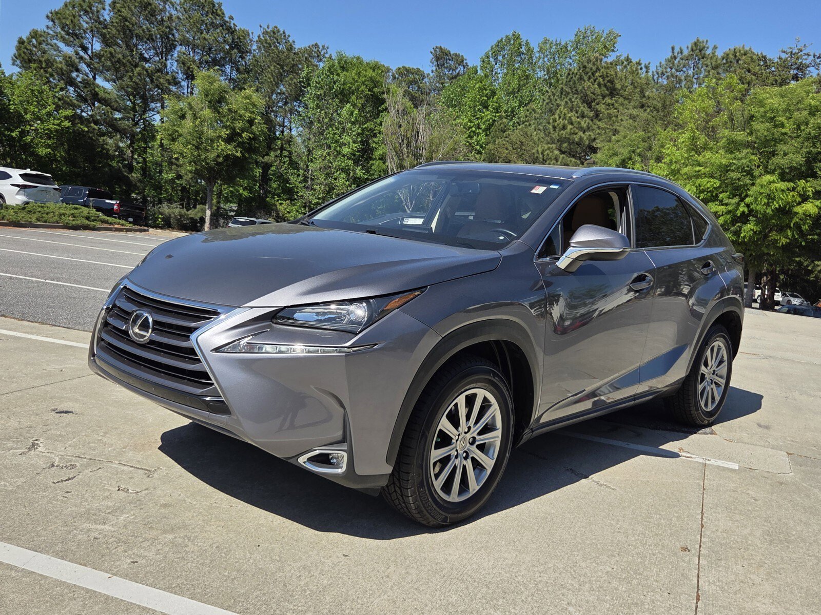 Used 2015 Lexus NX 200t AWD image 1