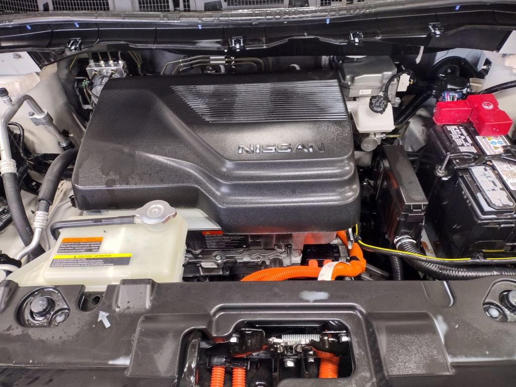 Used 2023 Nissan Leaf S image 8