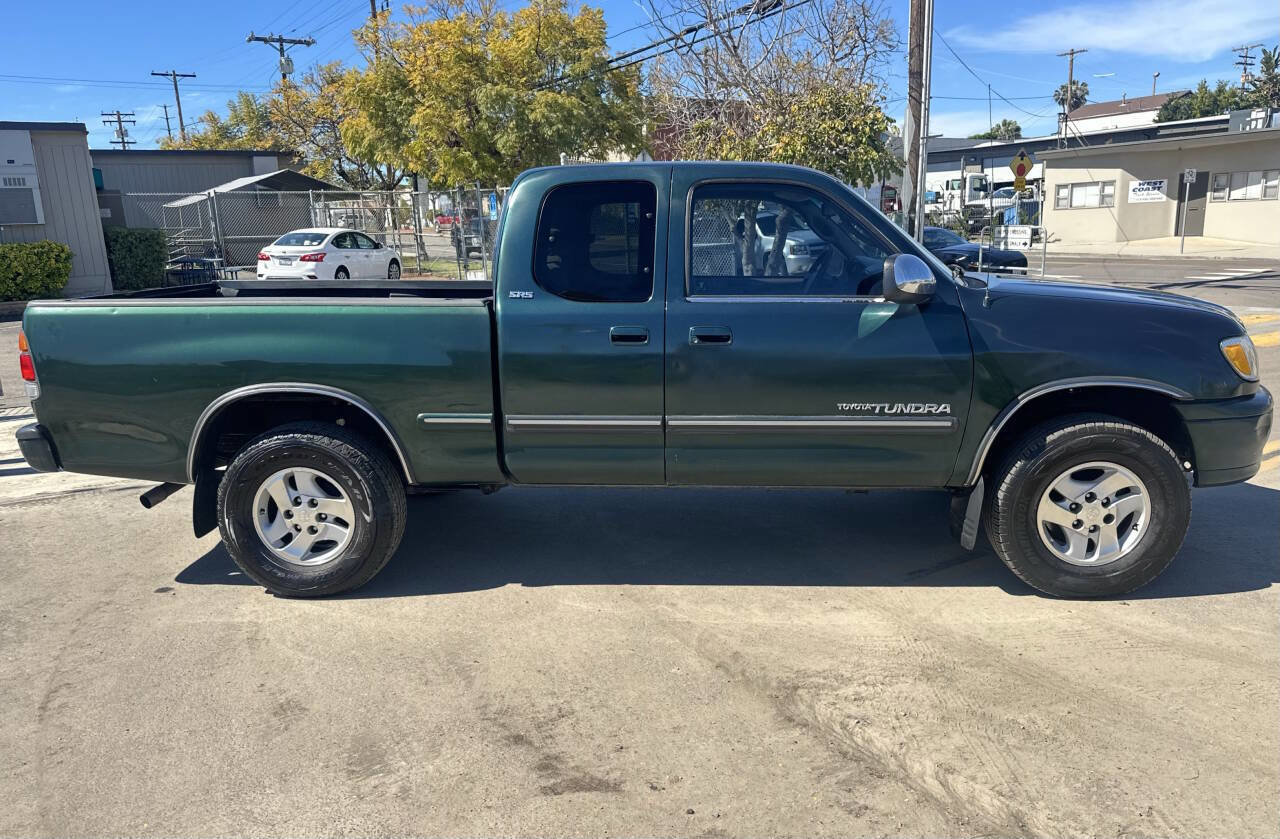 Used 2001 Toyota Tundra SR5 image 4